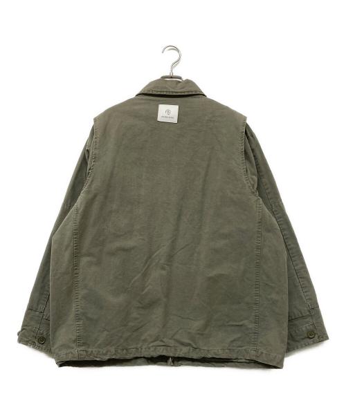 ANINE BING（アニン ビン）ANINE BING (アニン ビン) JOEY JACKET オリーブ サイズ:Lの古着・服飾アイテム