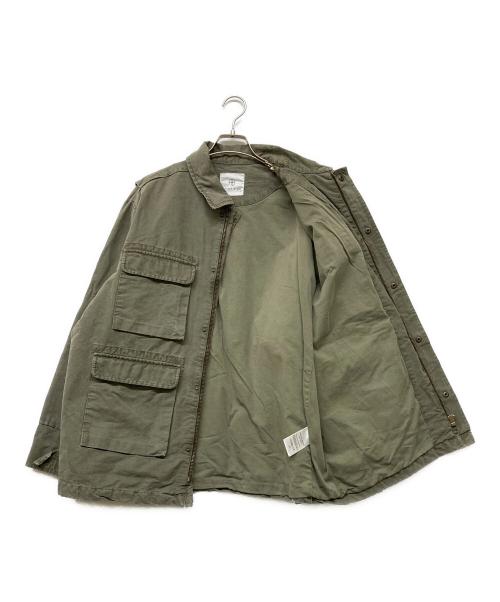 ANINE BING（アニン ビン）ANINE BING (アニン ビン) JOEY JACKET オリーブ サイズ:Lの古着・服飾アイテム
