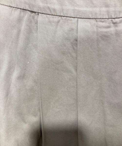 PRADA SPORTS（プラダスポーツ）PRADA SPORTS (プラダスポーツ) プリーツスカート ベージュ サイズ:36の古着・服飾アイテム