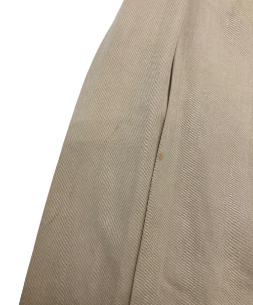 PRADA SPORTS（プラダスポーツ）PRADA SPORTS (プラダスポーツ) プリーツスカート ベージュ サイズ:36の古着・服飾アイテム