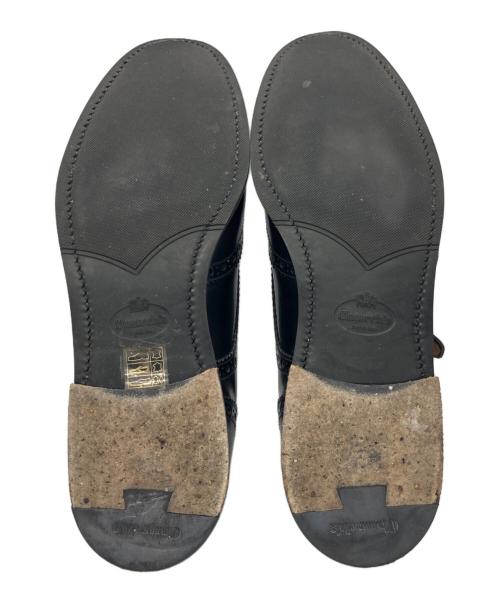 CHURCH'S（チャーチ）CHURCH'S (チャーチ) モンクストラップシューズ ブラック サイズ:38の古着・服飾アイテム