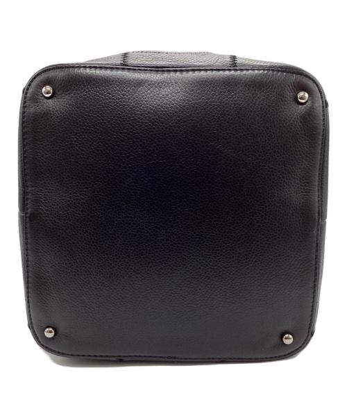 CHANEL（シャネル）CHANEL (シャネル) ハンドバッグ ブラックの古着・服飾アイテム