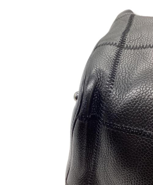 CHANEL（シャネル）CHANEL (シャネル) ハンドバッグ ブラックの古着・服飾アイテム