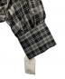 中古・古着 furfur (ファーファー) ビッグボウタイチュニックブラウス ブラック サイズ:SIZE Free 未使用品：5000円