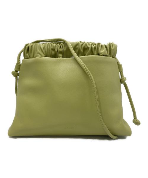 DECKE（デッケ）DECKE (デッケ) 2WAYバッグ グリーンの古着・服飾アイテム