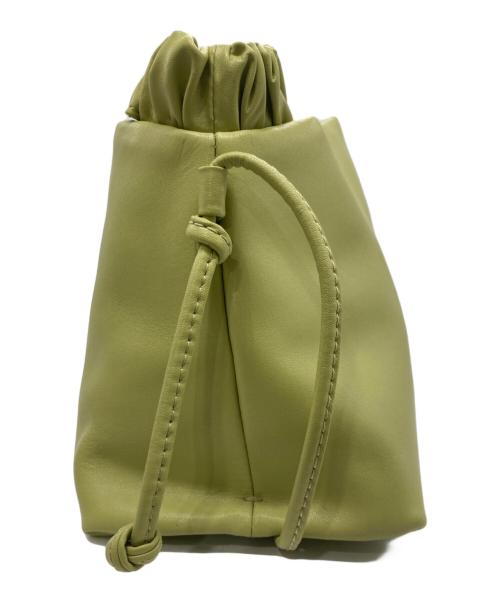 DECKE（デッケ）DECKE (デッケ) 2WAYバッグ グリーンの古着・服飾アイテム