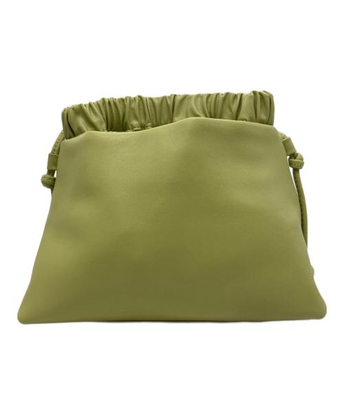 DECKE（デッケ）DECKE (デッケ) 2WAYバッグ グリーンの古着・服飾アイテム