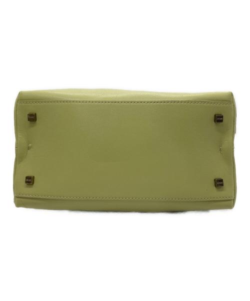 DECKE（デッケ）DECKE (デッケ) 2WAYバッグ グリーンの古着・服飾アイテム