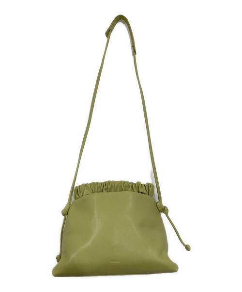 DECKE（デッケ）DECKE (デッケ) 2WAYバッグ グリーンの古着・服飾アイテム