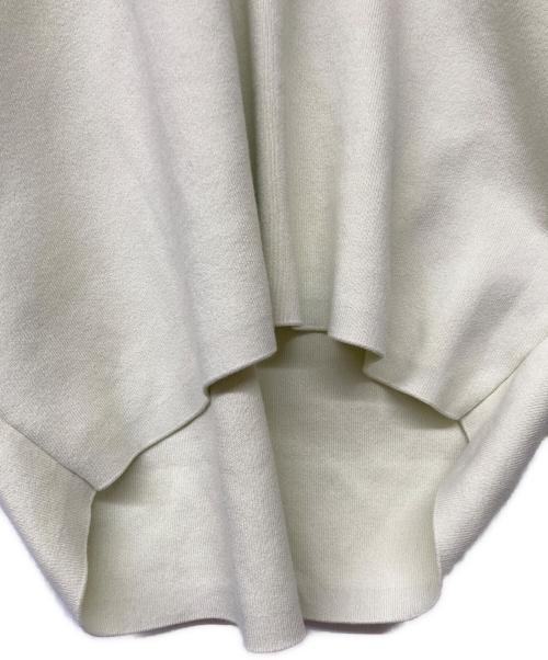 Plage（プラージュ）Plage (プラージュ) ORGANIC COTTON フォルムニット グリーン サイズ:Freeの古着・服飾アイテム