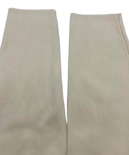 Plage（プラージュ）Plage (プラージュ) ORGANIC COTTON フォルムニット グリーン サイズ:Freeの古着・服飾アイテム