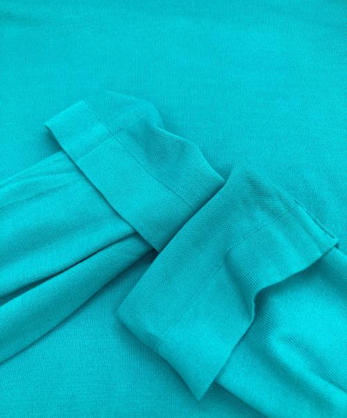 RYETENDER（ライテンダー）RYETENDER (ライテンダー) SULLIVAN LONG-TEE スカイブルー サイズ:2の古着・服飾アイテム