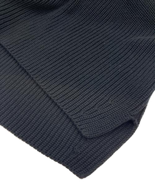 L'appartement（アパルトモン）L'appartement (アパルトモン) Cotton Knit Vest ネイビー サイズ:-の古着・服飾アイテム