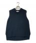 L'appartement（アパルトモン）の古着「Cotton Knit Vest」｜ネイビー