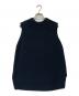 L'appartement (アパルトモン) Cotton Knit Vest ネイビー サイズ:-：4000円