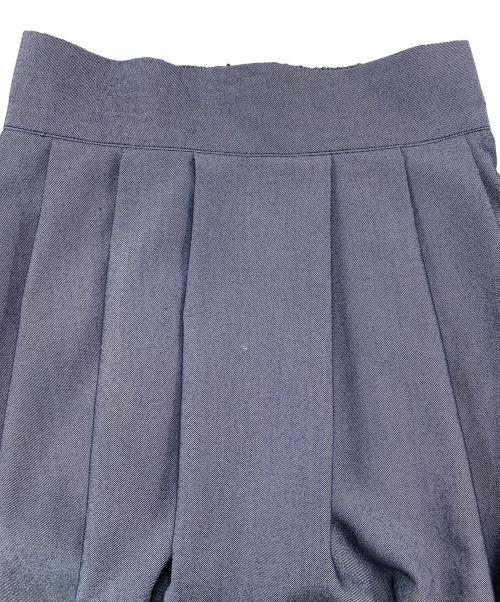 JENNE（ジェンヌ）JENNE (ジェンヌ) 大人バルーンスカート o21aw-sk09c ネイビー サイズ:Mの古着・服飾アイテム