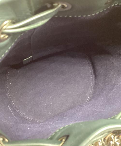 J&M DAVIDSON（ジェイ＆エム デヴィッドソン）J&M DAVIDSON (ジェイ＆エム デヴィッドソン) FRINGE CARNIVAL MINI グリーンの古着・服飾アイテム