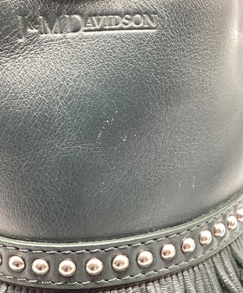 J&M DAVIDSON（ジェイ＆エム デヴィッドソン）J&M DAVIDSON (ジェイ＆エム デヴィッドソン) FRINGE CARNIVAL MINI グリーンの古着・服飾アイテム
