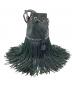J&M DAVIDSON (ジェイ＆エム デヴィッドソン) FRINGE CARNIVAL MINI グリーン：37000円