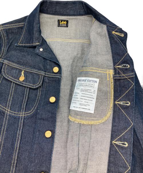 LEE（リー）LEE (リー) RIDERS 101J インディゴ サイズ:Sの古着・服飾アイテム
