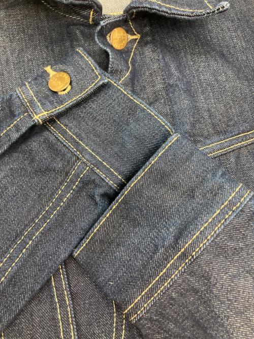 LEE（リー）LEE (リー) RIDERS 101J インディゴ サイズ:Sの古着・服飾アイテム