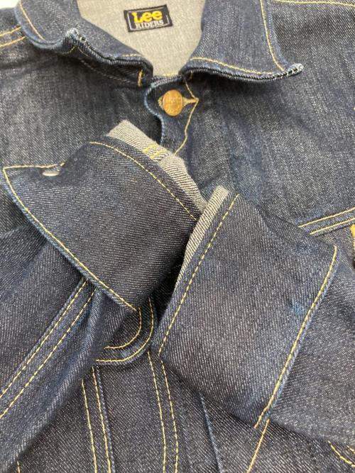 LEE（リー）LEE (リー) RIDERS 101J インディゴ サイズ:Sの古着・服飾アイテム