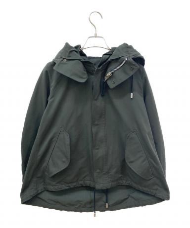 中古・古着通販】THE RERACS (ザ リラクス) ショートモッズコート