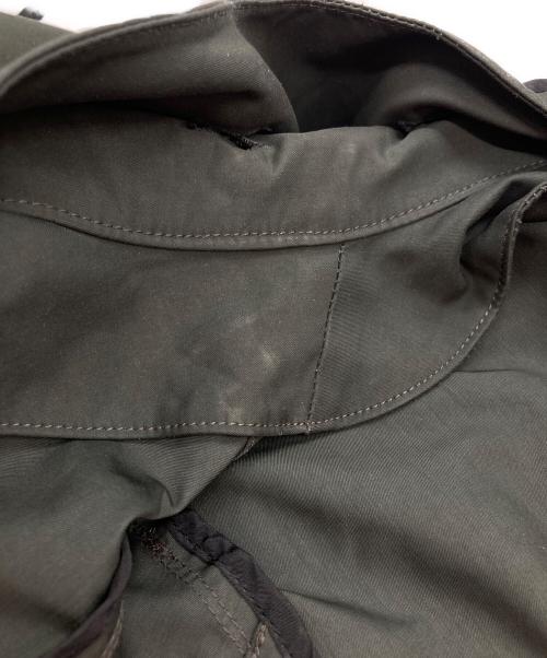 THE RERACS（ザ リラクス）THE RERACS (ザ リラクス) ショートモッズコート グリーン サイズ:38の古着・服飾アイテム