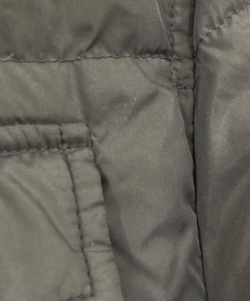 HERNO（ヘルノ）HERNO (ヘルノ) ウォーターレペレントナイロン 4ポケット ダウンフーディーコート グレー サイズ:48の古着・服飾アイテム