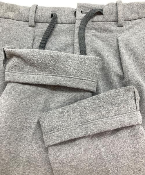 CIRCOLO 1901（チルコロ1901）CIRCOLO 1901 (チルコロ1901) イージースラックス グレー サイズ:46の古着・服飾アイテム