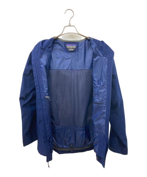 Patagonia（パタゴニア）Patagonia (パタゴニア) Men's Powder Bowl Jacket ネイビー サイズ:Sの古着・服飾アイテム