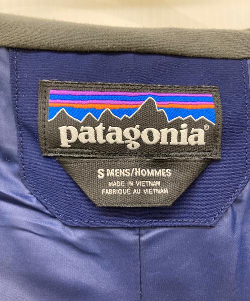 Patagonia（パタゴニア）Patagonia (パタゴニア) Men's Powder Bowl Jacket ネイビー サイズ:Sの古着・服飾アイテム