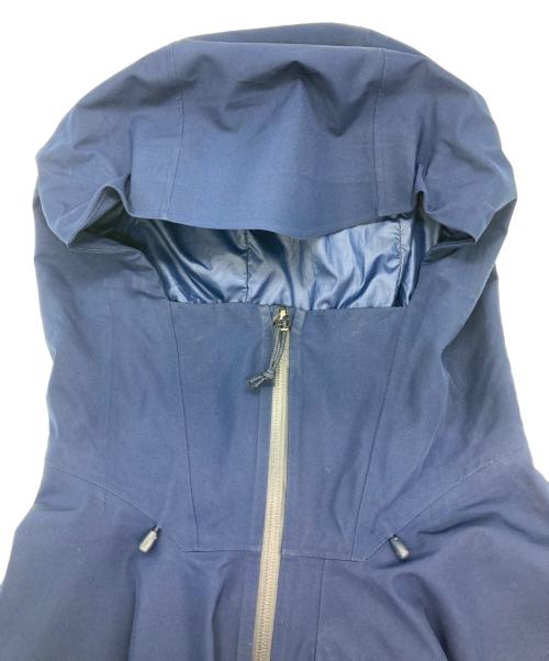 Patagonia（パタゴニア）Patagonia (パタゴニア) Men's Powder Bowl Jacket ネイビー サイズ:Sの古着・服飾アイテム