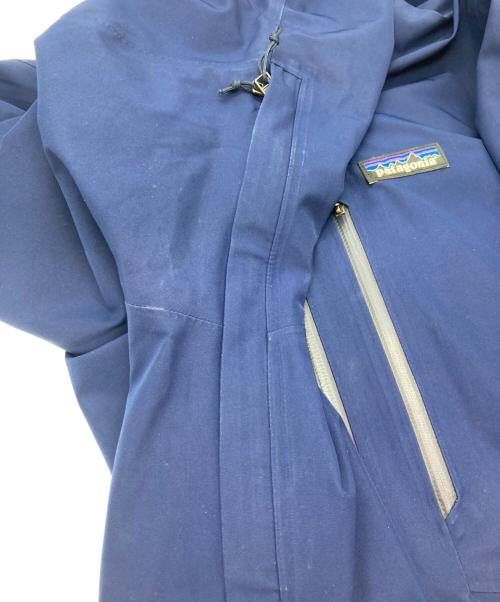 Patagonia（パタゴニア）Patagonia (パタゴニア) Men's Powder Bowl Jacket ネイビー サイズ:Sの古着・服飾アイテム