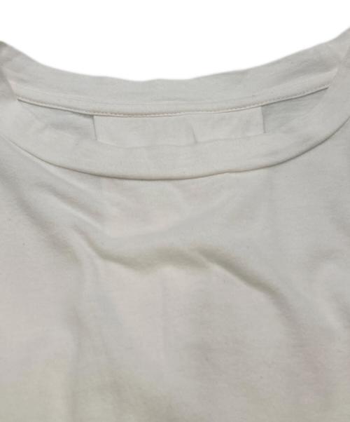 journal standard luxe（ジャーナルスタンダード ラックス）journal standard luxe (ジャーナルスタンダード ラックス) オーガニックコットン ワンピース アイボリー サイズ:-の古着・服飾アイテム