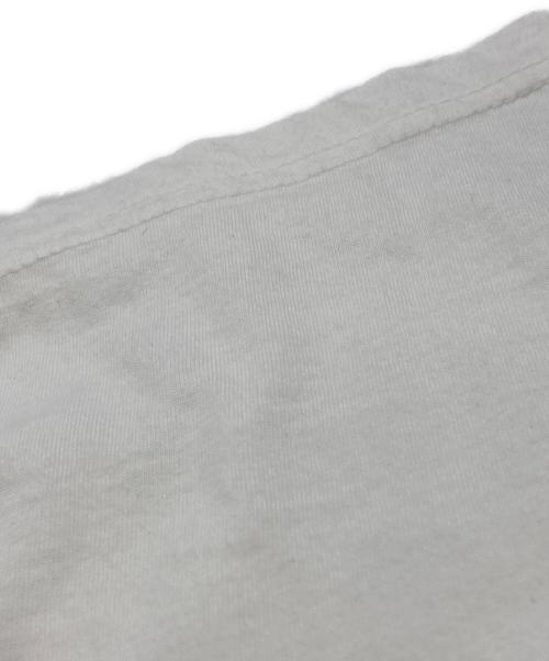 journal standard luxe（ジャーナルスタンダード ラックス）journal standard luxe (ジャーナルスタンダード ラックス) オーガニックコットン ワンピース アイボリー サイズ:-の古着・服飾アイテム