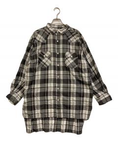 中古・古着通販】l'atelier du savon (アトリエドゥサボン) チェック