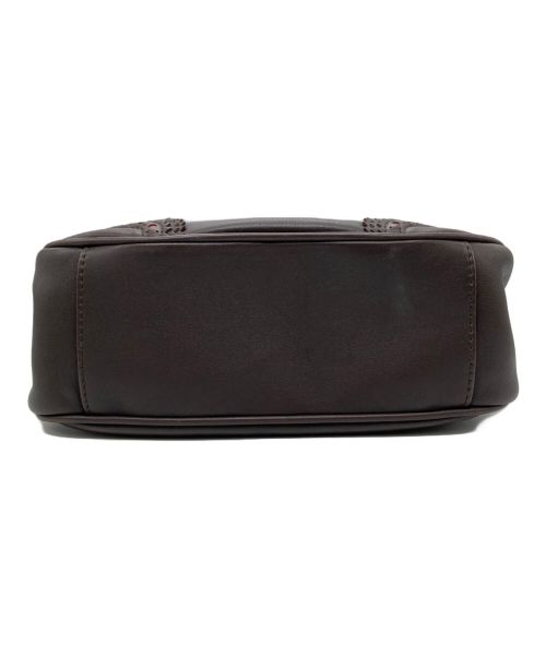 BALLY（バリー）BALLY (バリー) ELLIE-SMショルダーバッグ ブラウンの古着・服飾アイテム