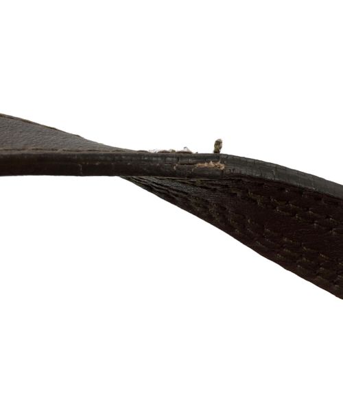 BALLY（バリー）BALLY (バリー) ELLIE-SMショルダーバッグ ブラウンの古着・服飾アイテム