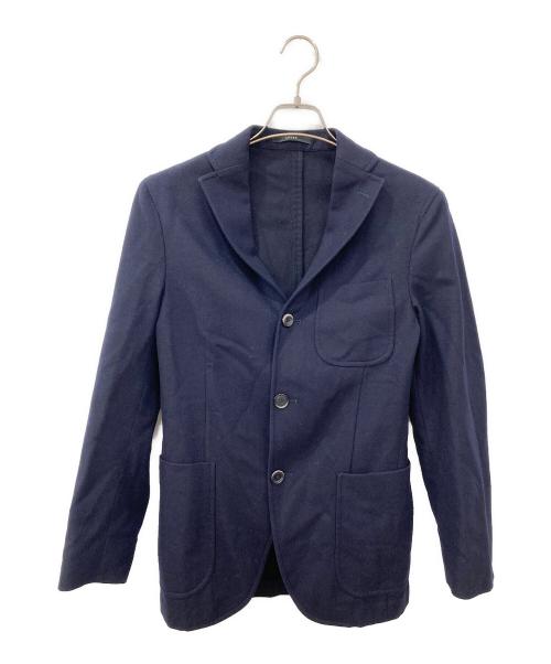 BOGLIOLI（ボリオリ）BOGLIOLI (ボリオリ) DOVER ネイビー サイズ:42の古着・服飾アイテム