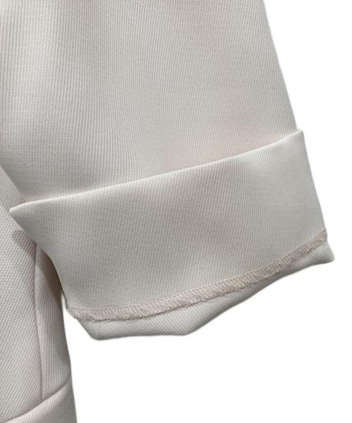 CELFORD（セルフォード）CELFORD (セルフォード) トリプルクロスワンピース ピンク サイズ:36の古着・服飾アイテム