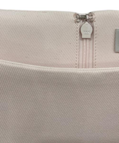 CELFORD（セルフォード）CELFORD (セルフォード) トリプルクロスワンピース ピンク サイズ:36の古着・服飾アイテム