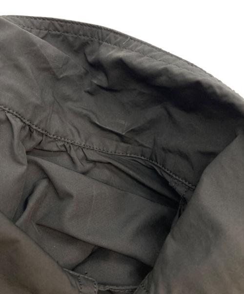 Porter Classic（ポータークラシック）Porter Classic (ポータークラシック) WEATHER GATHERED JACKET ブラック サイズ:2の古着・服飾アイテム