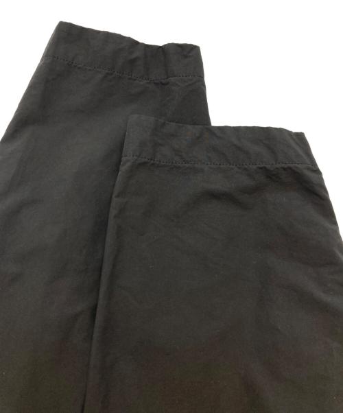 Porter Classic（ポータークラシック）Porter Classic (ポータークラシック) WEATHER GATHERED JACKET ブラック サイズ:2の古着・服飾アイテム