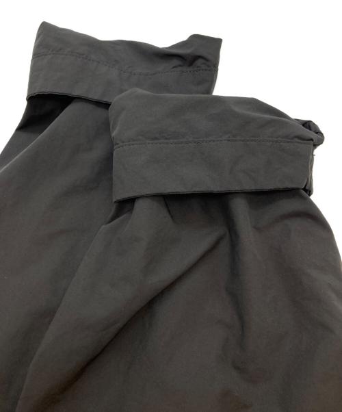 Porter Classic（ポータークラシック）Porter Classic (ポータークラシック) WEATHER GATHERED JACKET ブラック サイズ:2の古着・服飾アイテム