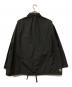 Porter Classic (ポータークラシック) WEATHER GATHERED JACKET ブラック サイズ:2：28000円