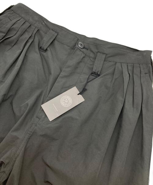 Porter Classic（ポータークラシック）Porter Classic (ポータークラシック) WEATHER BEBOP PANTS ブラック サイズ:Sの古着・服飾アイテム