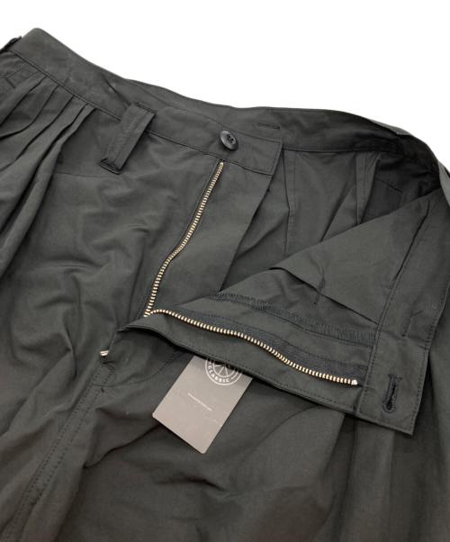 Porter Classic（ポータークラシック）Porter Classic (ポータークラシック) WEATHER BEBOP PANTS ブラック サイズ:Sの古着・服飾アイテム