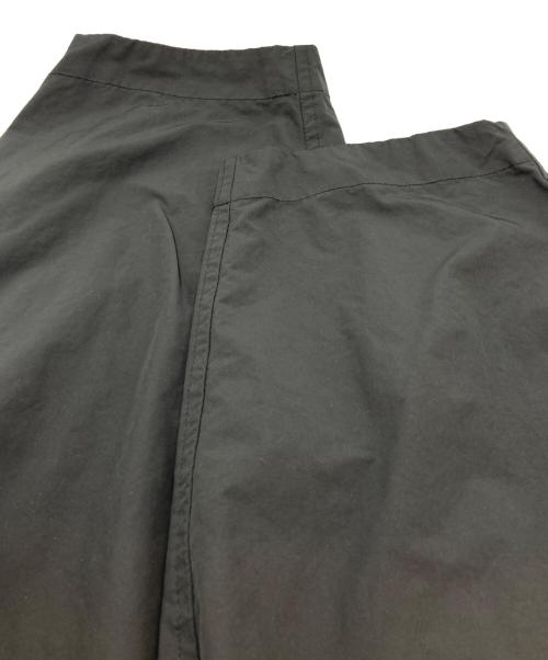 Porter Classic（ポータークラシック）Porter Classic (ポータークラシック) WEATHER BEBOP PANTS ブラック サイズ:Sの古着・服飾アイテム