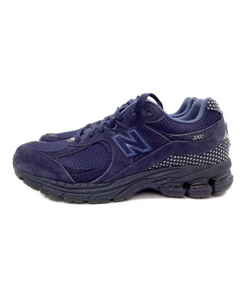 NEW BALANCE（ニューバランス）NEW BALANCE (ニューバランス) COSTS (コスツ) FDMTL (ファンダメンタル) スニーカー ネイビー サイズ:260MM 未使用品の古着・服飾アイテム